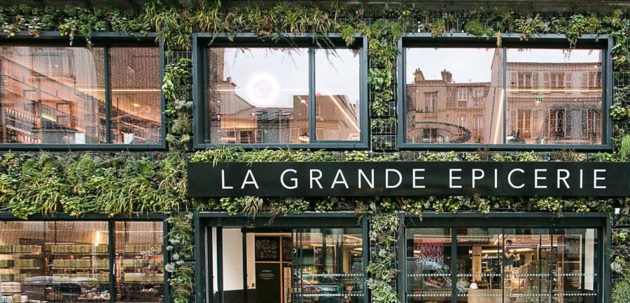 Notre magasin Rive Gauche à Paris - La Grande Epicerie.