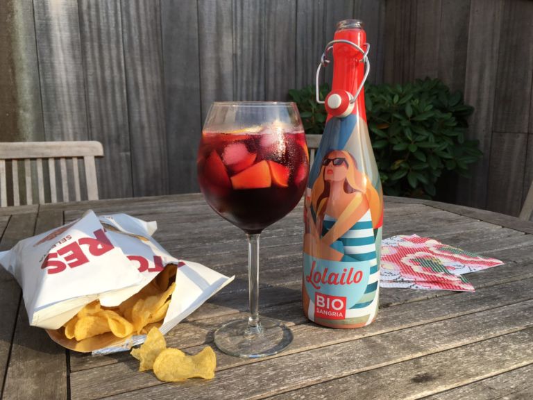 SANGRIA & CHIPS TORRES