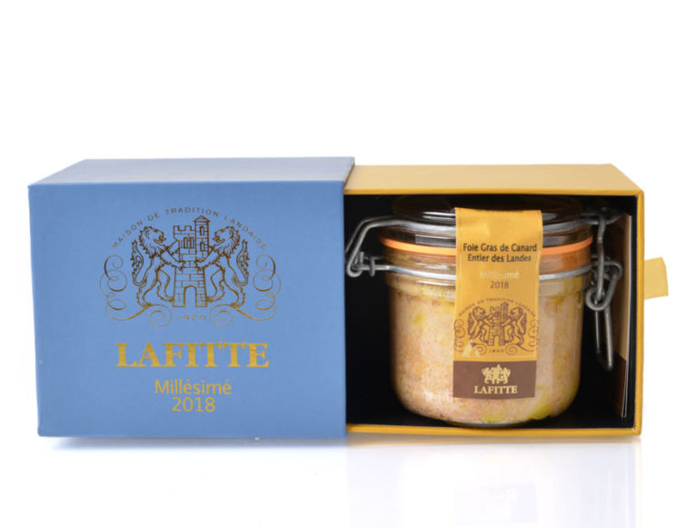 Lafitte Foie Gras Le monde de l'épicerie fine