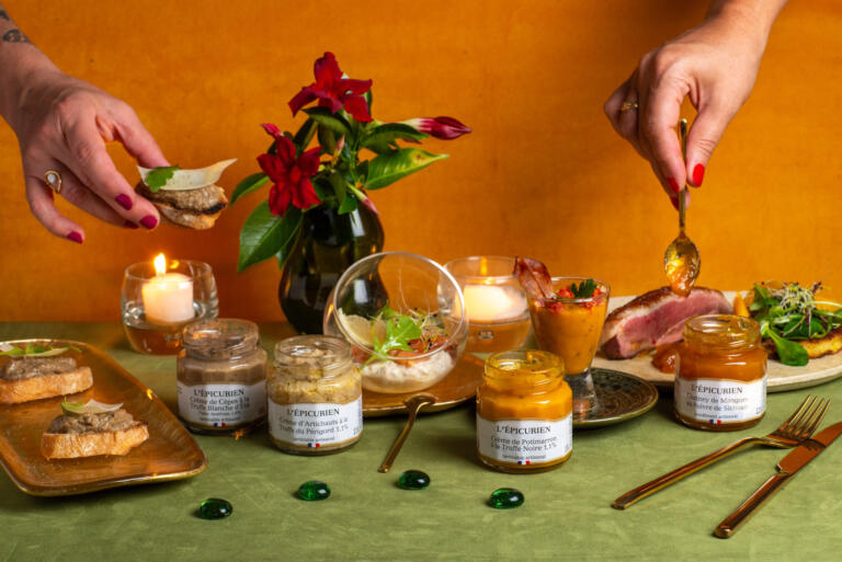 L'Épicurien, artisan du goût en Occitanie