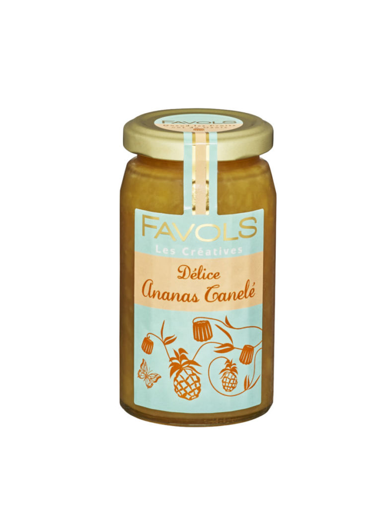 Favols monde epicerie fine