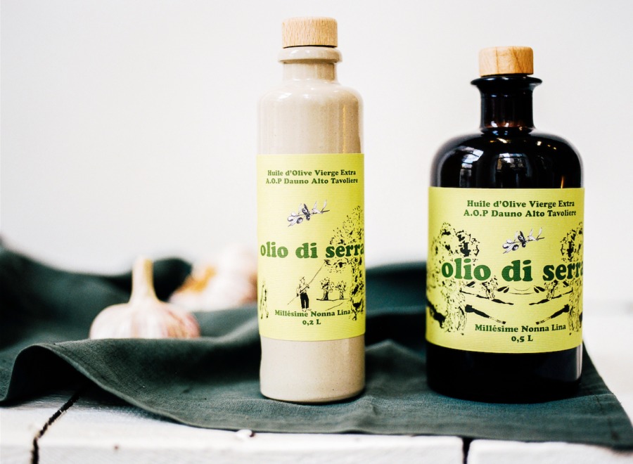 Olio di Serra monde epicerie fine