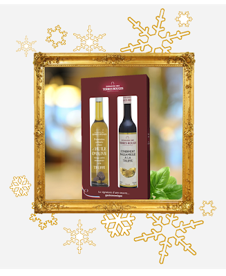 Coffret domaine des terres rouges monde epicerie fine