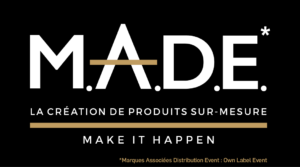 Logo M.A.D.E. 2018 Bilingue