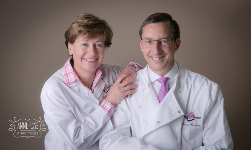 Xavier Et Christine CONRAUX, Direction D'entreprise