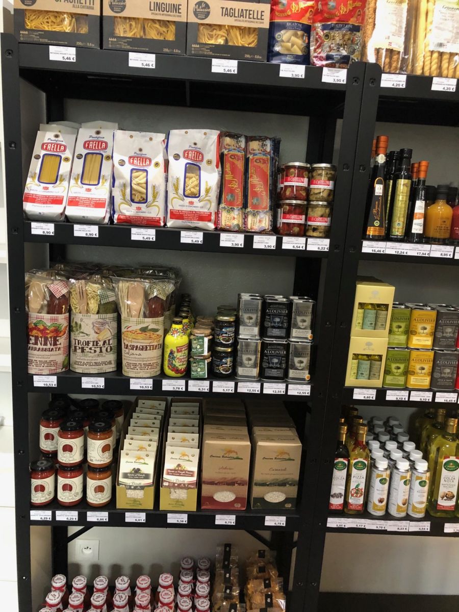 AfrikEat Le monde de l'épicerie fine