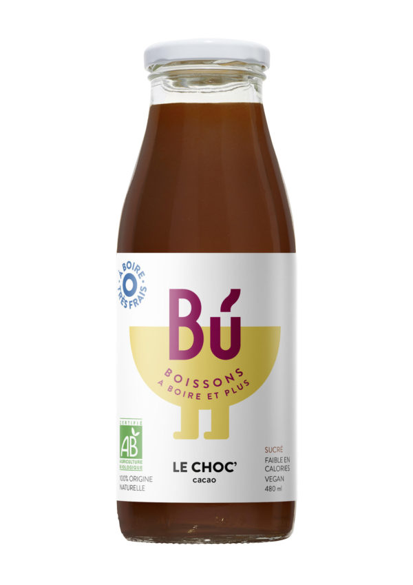 Bú bouillons Le monde de l'épicerie fine