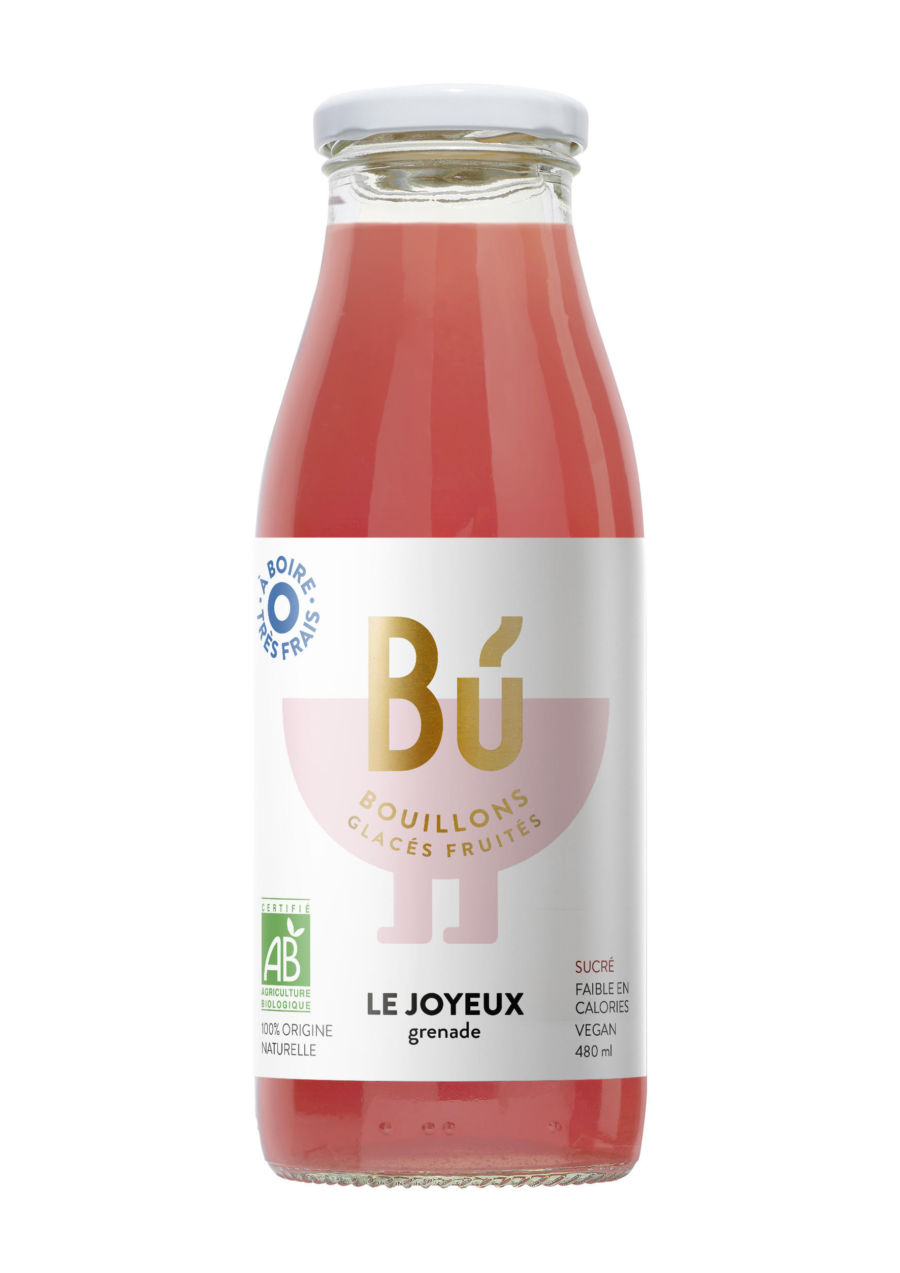 Bú bouillons Le monde de l'épicerie fine