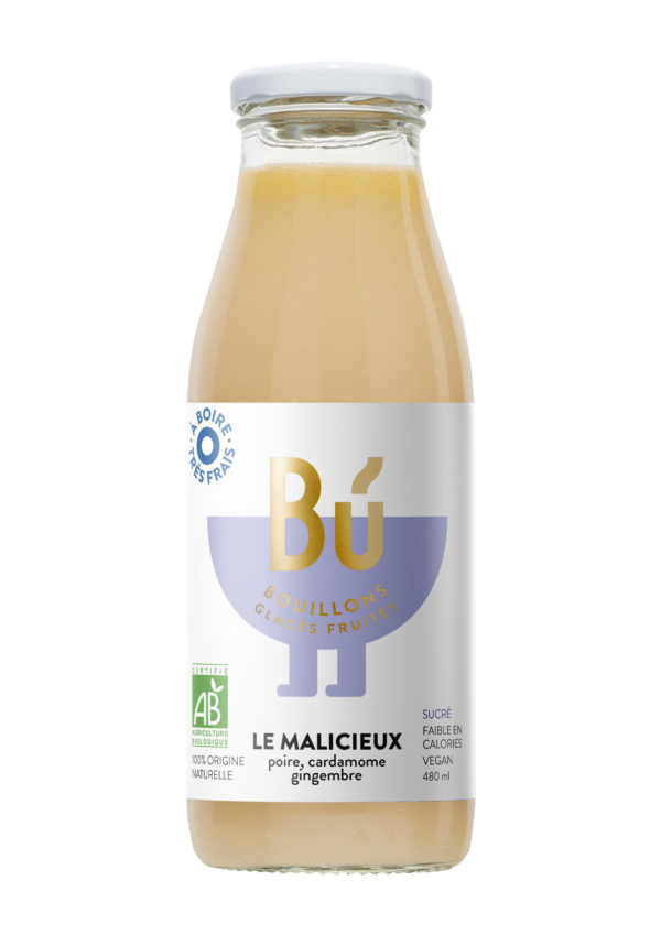 Bú bouillons Le monde de l'épicerie fine