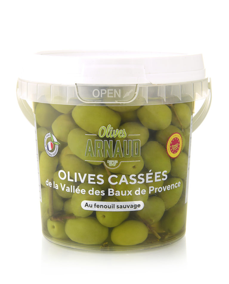 OLIVES CASSEES