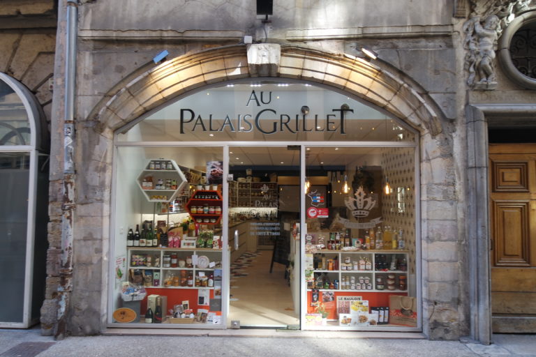 au palais grillet épicerie fine