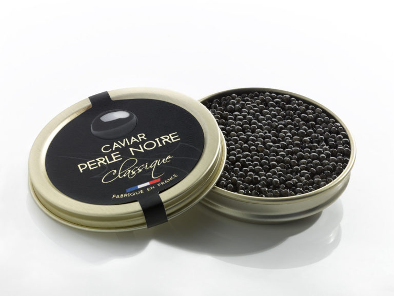 CAVIAR PERLE NOIRE