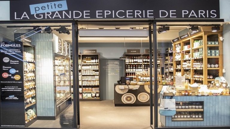 LA PETITE GRANDE EPICERIE DE PARIS