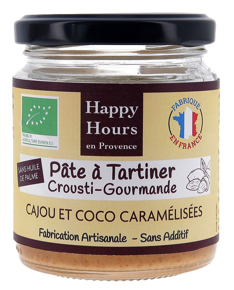 Happy Hours en Provence Le monde de l'épicerie fine