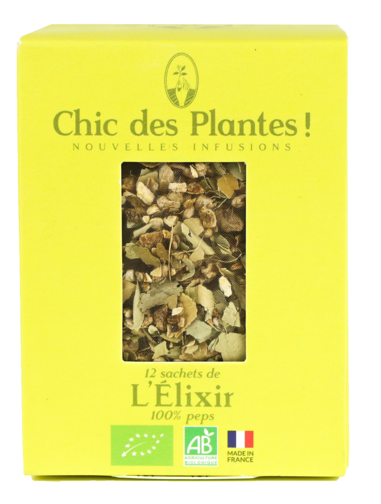 CHIC DES PLANTES ELIXIR le monde de lepicerie fine