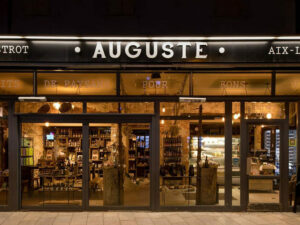 TOP 4 : Auguste : le restaurant s’est transformé en épicerie fine