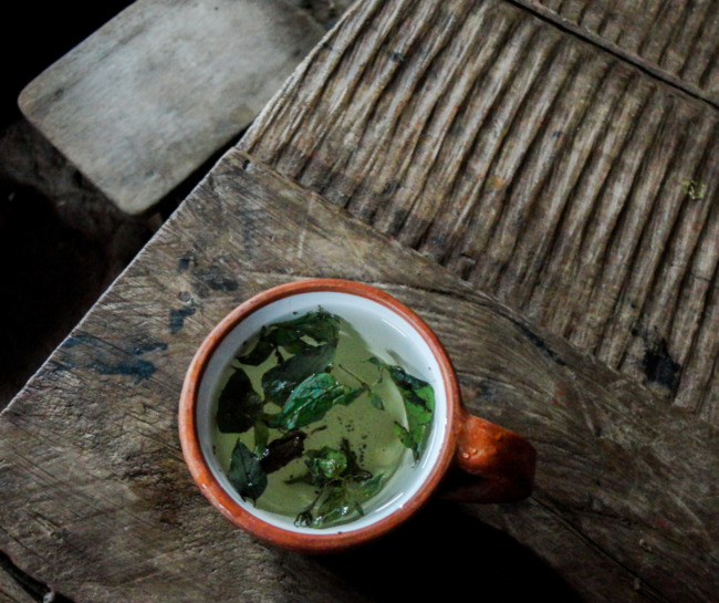 Infusion bien-être - marché français des thés et infusions