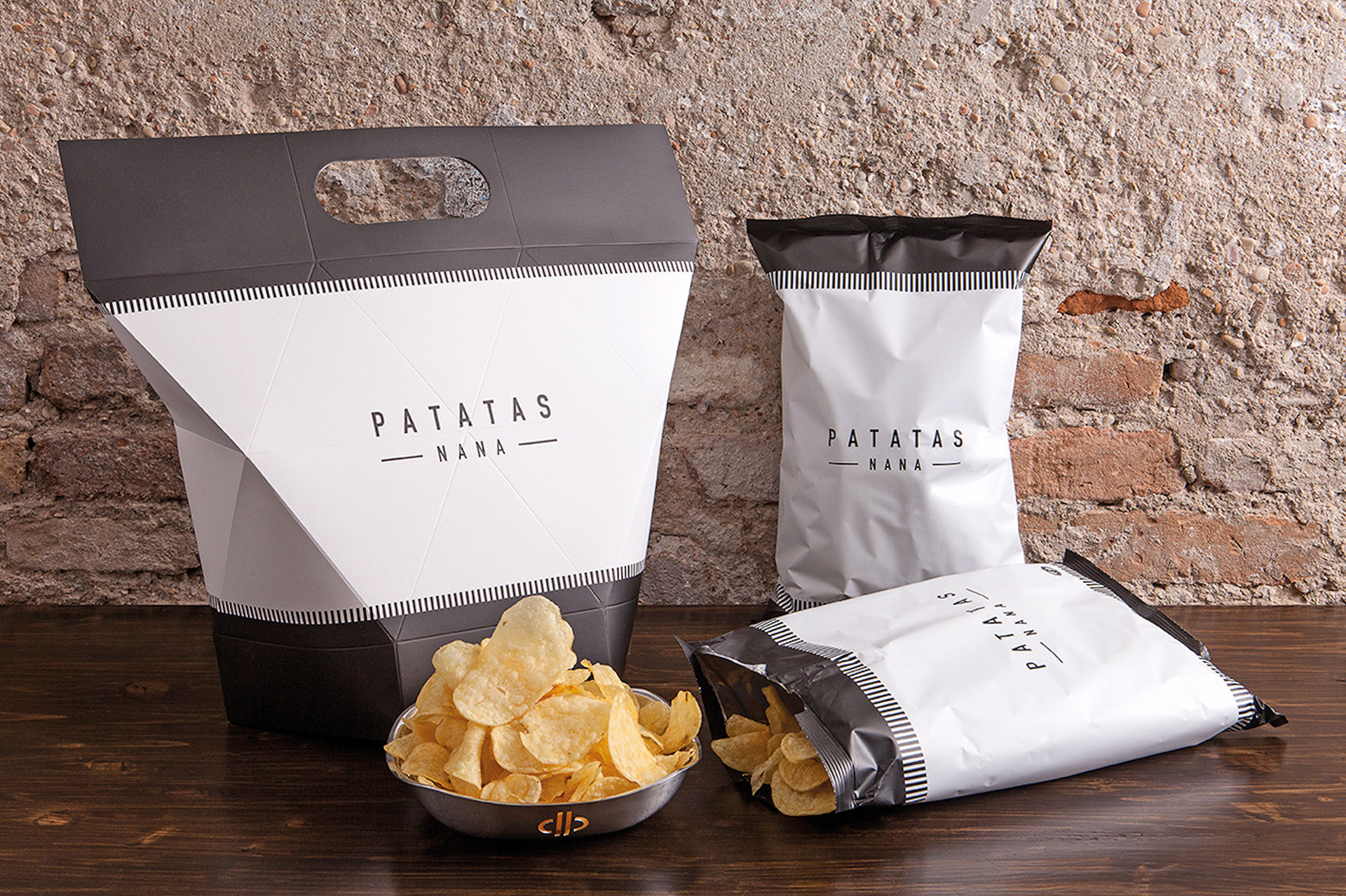 Chips-Patatas-Nana