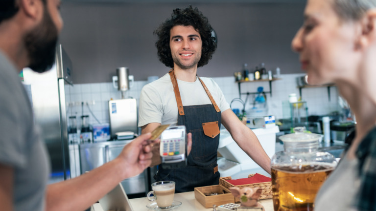 paiement sans contact