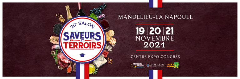 SAVEURS ET TERROIRS à Mandelieu