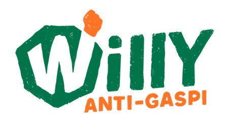 logo site Willy anti-gaspi