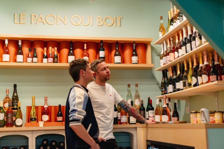 Vins sans alcool