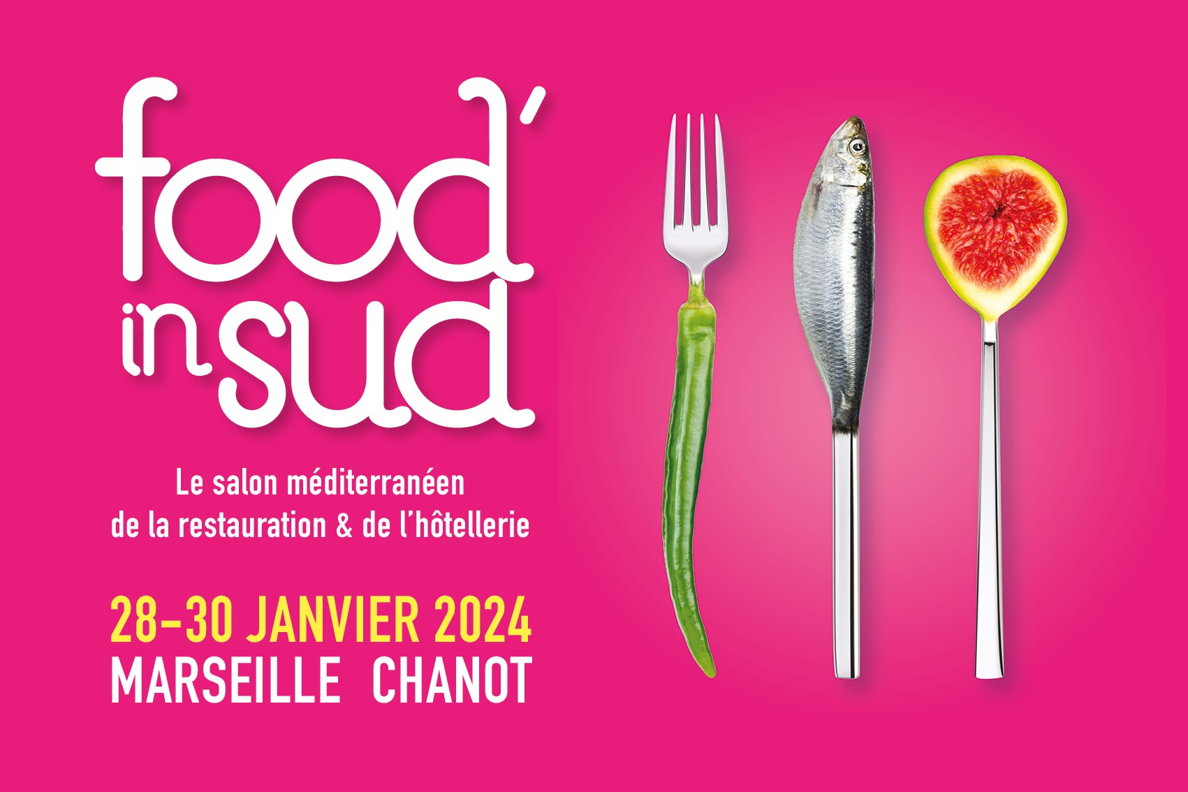 Food in Sud un rendezvous qui n’oublie pas les épiciers fins Le