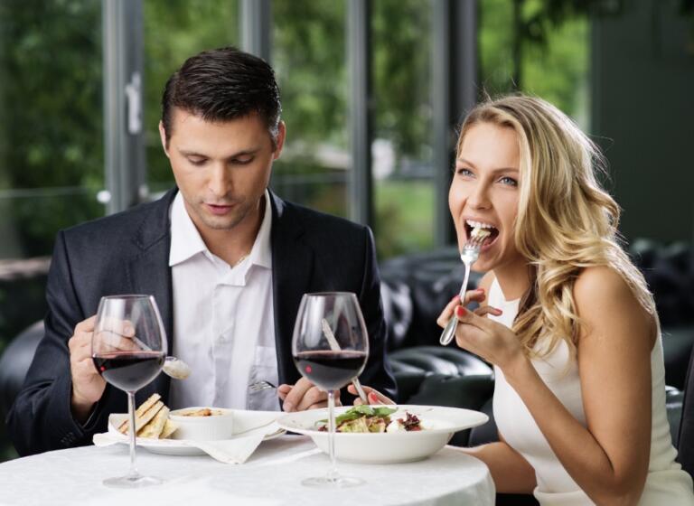 Stéréotypes de genre au restaurant