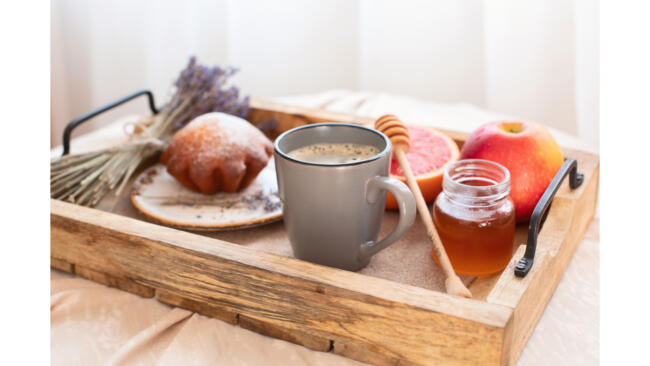 les français adeptes du petit déjeuner