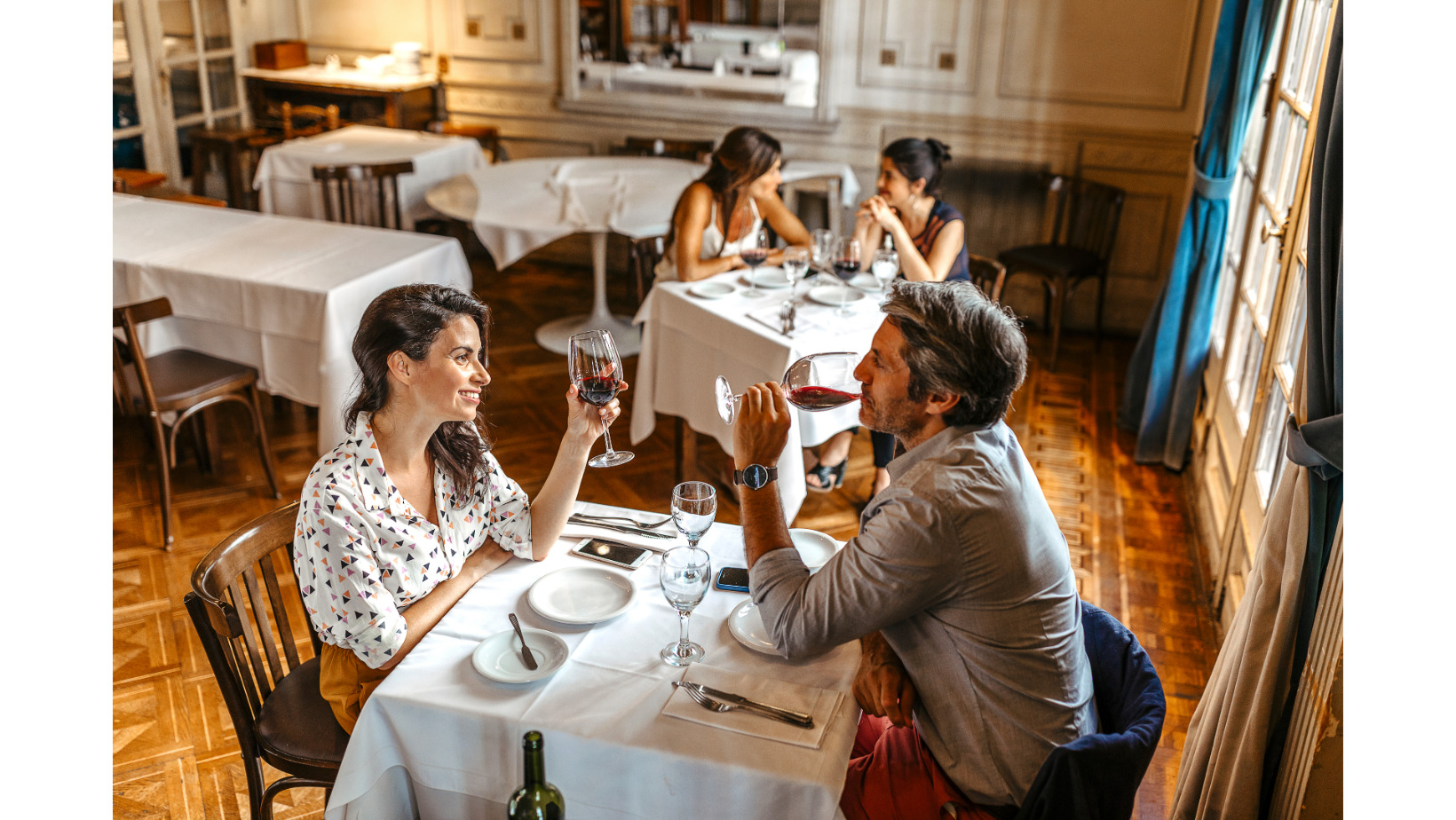 Restauration Plus de réservations en 2023 Le monde de l'épicerie fine