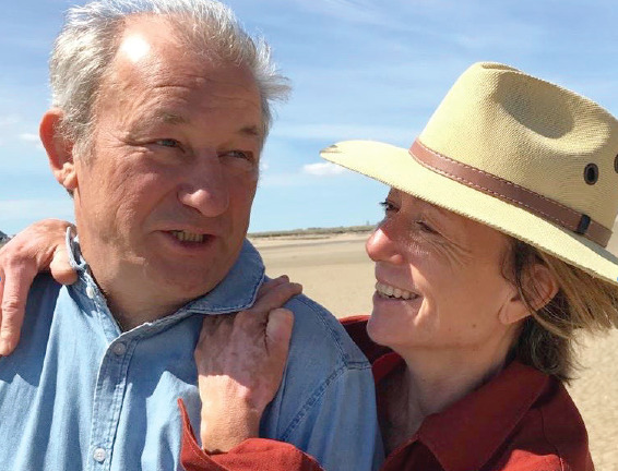 Philippe et Chantal Sauzay - Terramoka