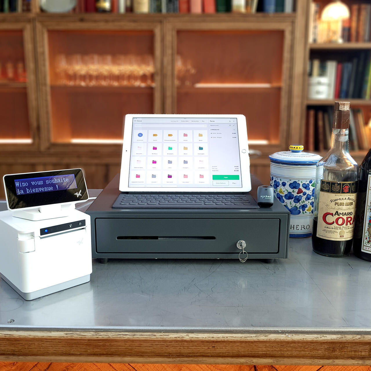 Wino Épicerie : nos conseils pour choisir un logiciel de caisse