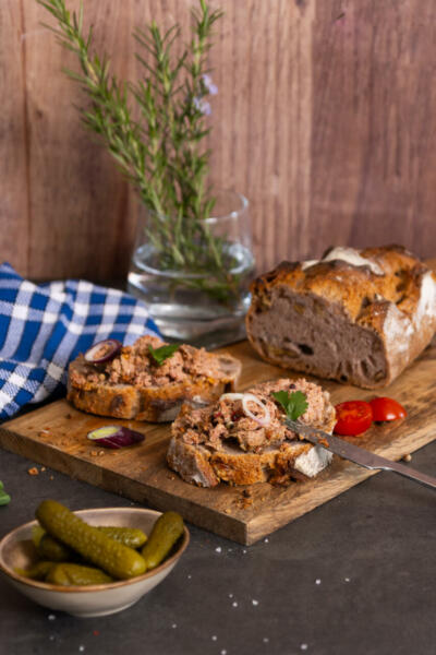 Ambiance terrines pâtés