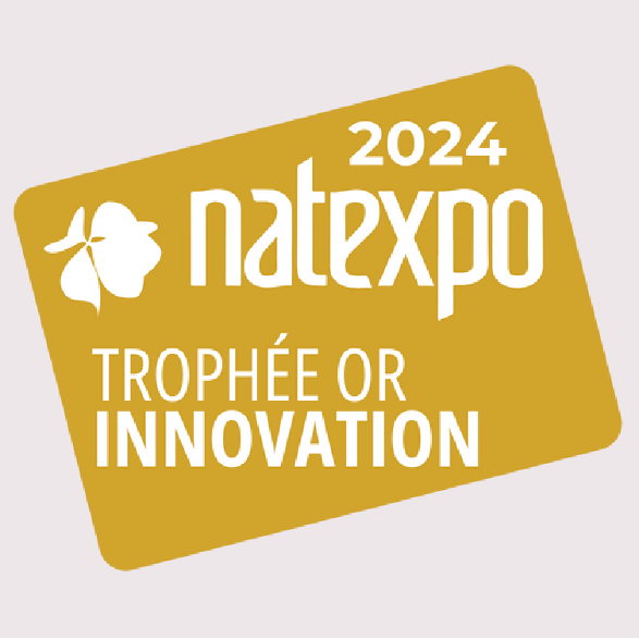 Logo trophee natexpo 2024