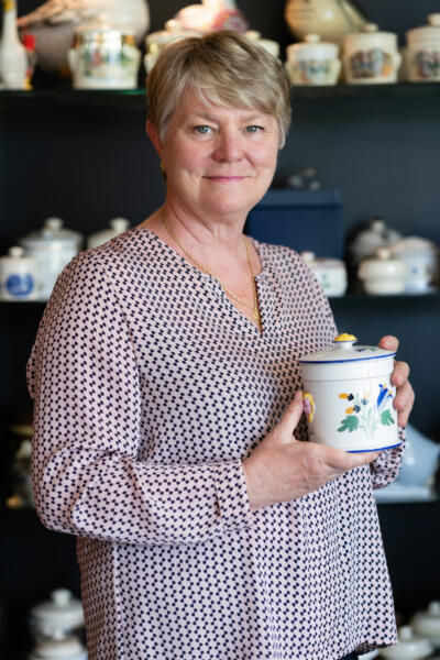 Mme claudine roposte