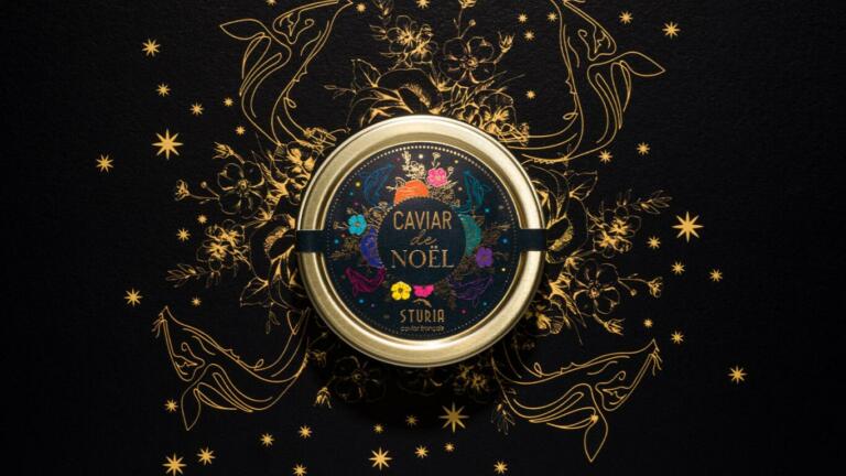 caviar de noel