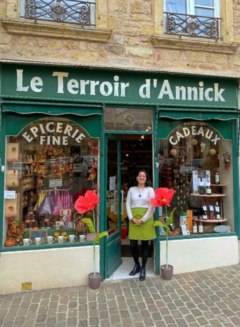 Le comptoir d'annick