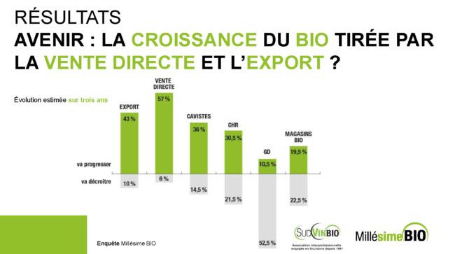 Leviers croissance vin bio millesime bio 2025 7