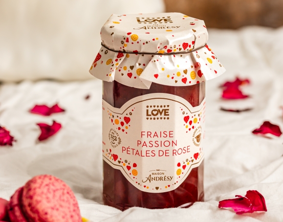 Confiture love 1 marina plaire