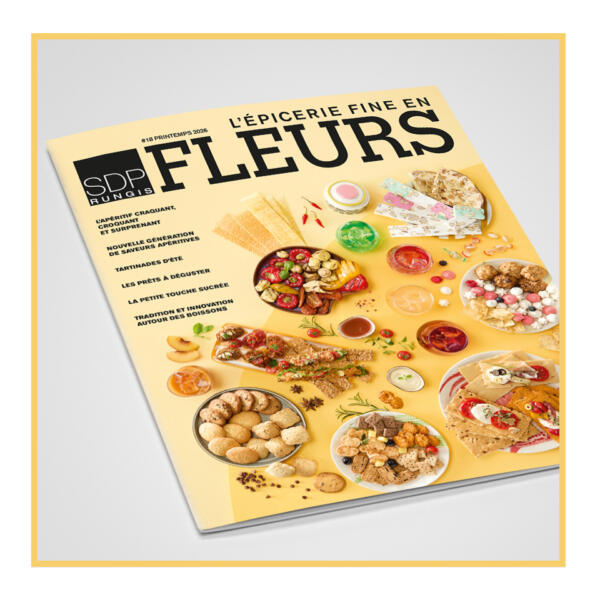 SDP Rungis catalogue printemps 2026