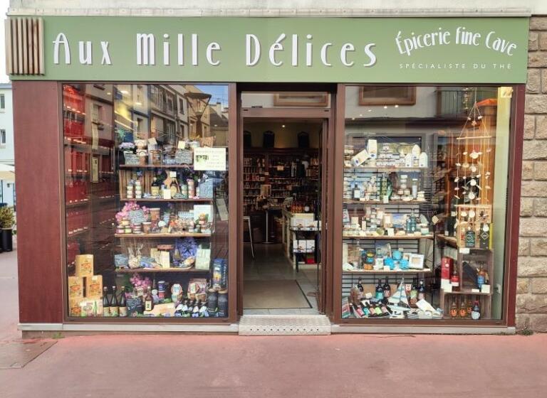 Aux mille délices