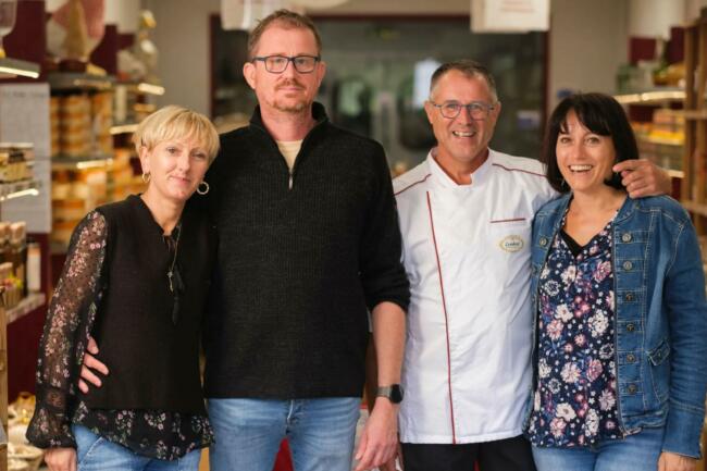 Famille depenweiler