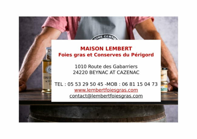 Maison lembert pave contact 1 1
