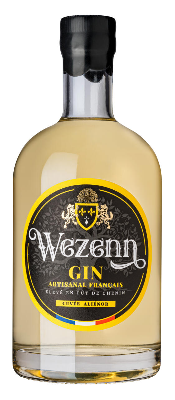 Wezenn gin aliÉnor