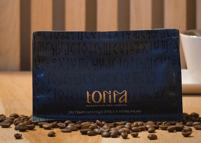 Torifa café