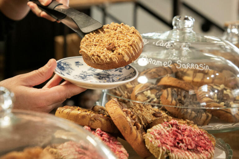gaël patisserie