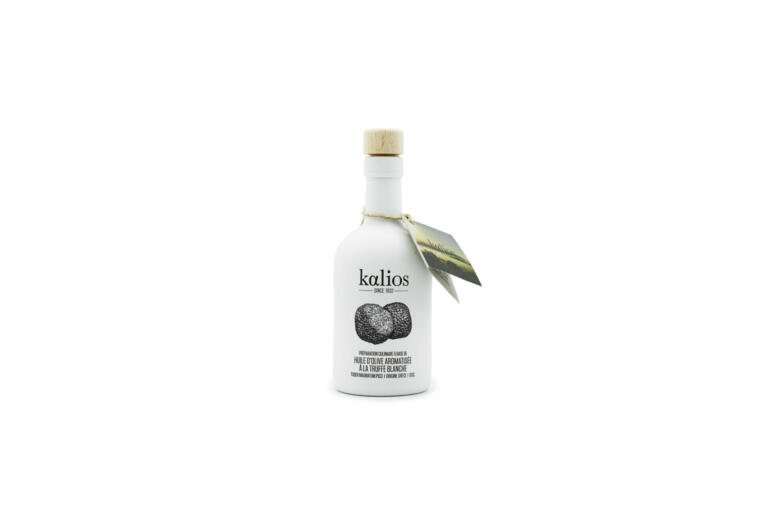 truffe blanche