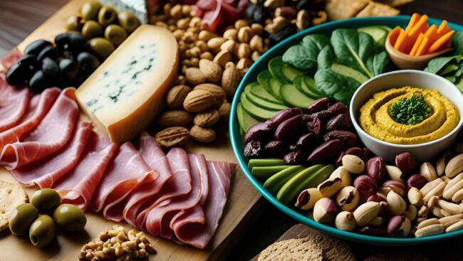 Sondage sur la nutrition
