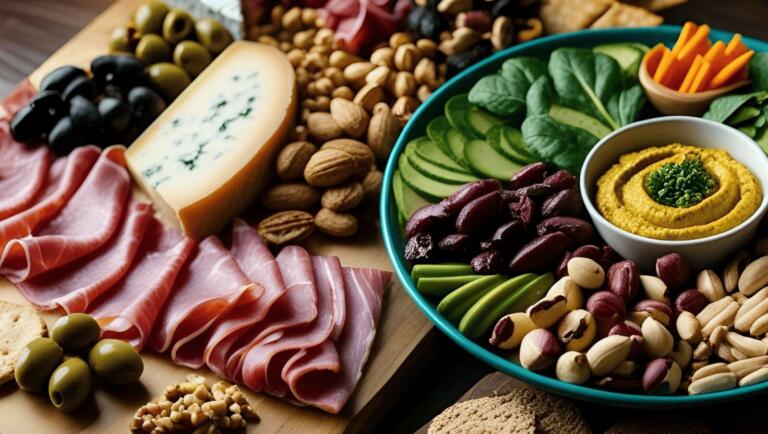 Sondage sur la nutrition