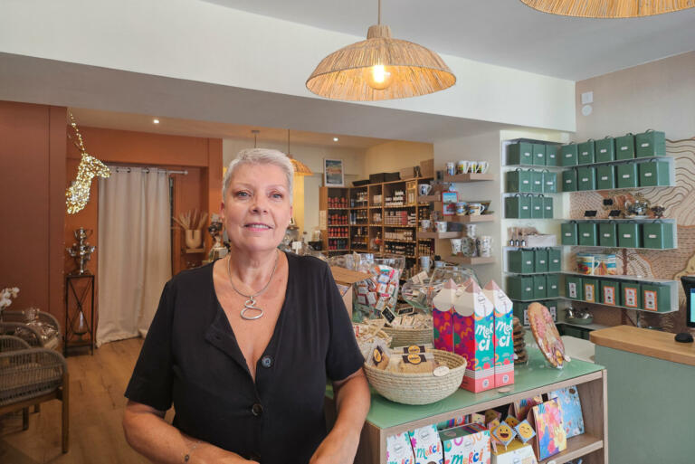 Au palais gourmand